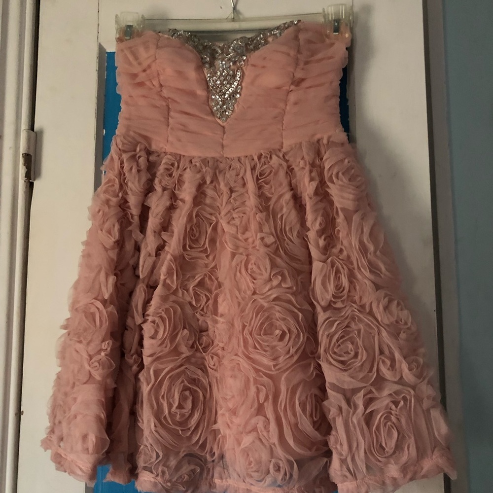 Semi Formal Dress